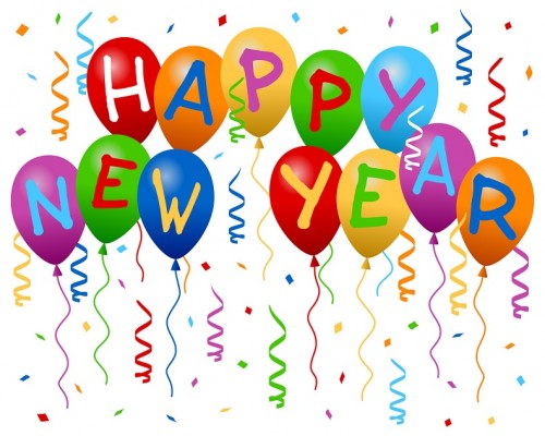 Happy New Year